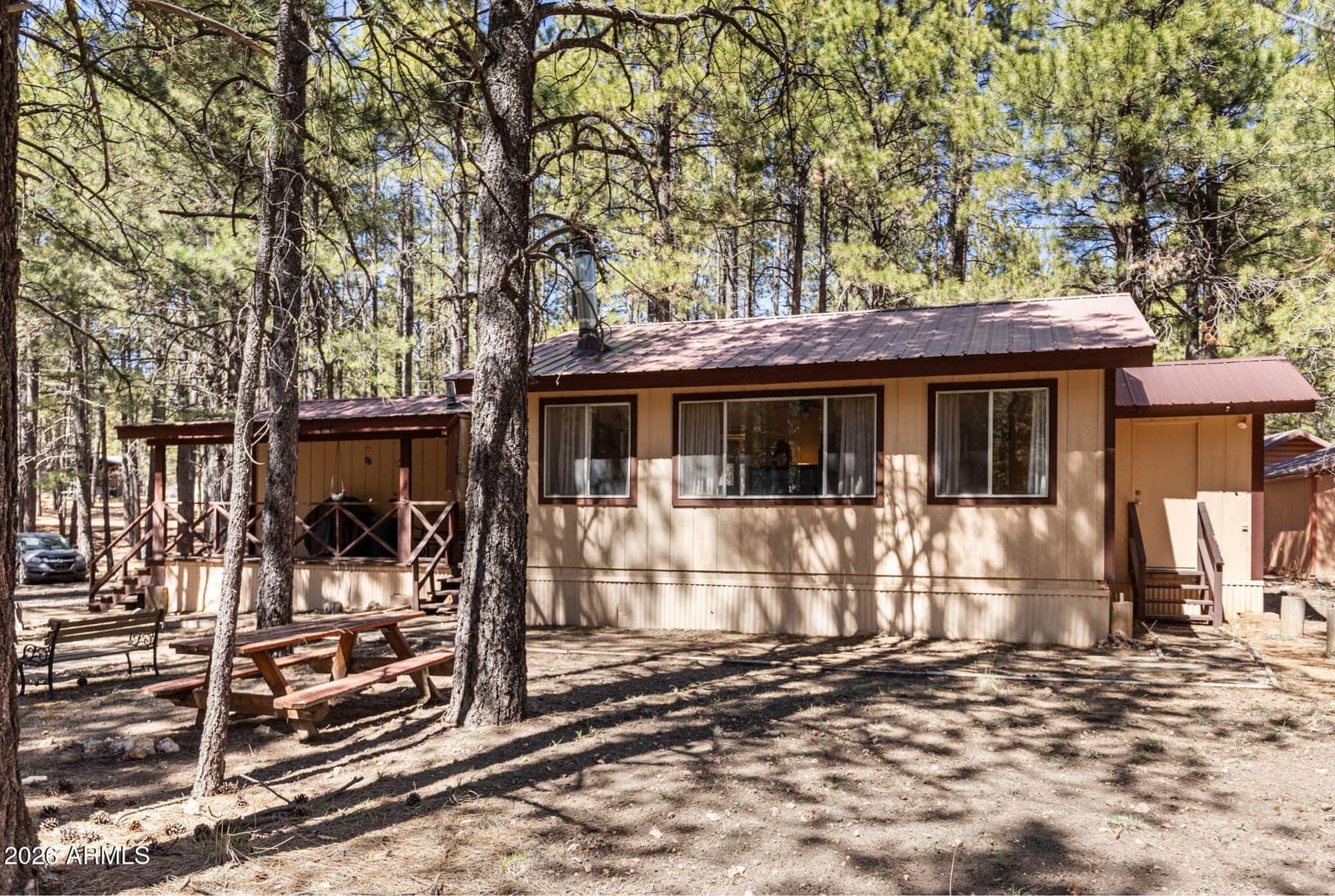 2224 DAISY Trail, Forest Lakes, AZ 85931 — photo 2 of 24