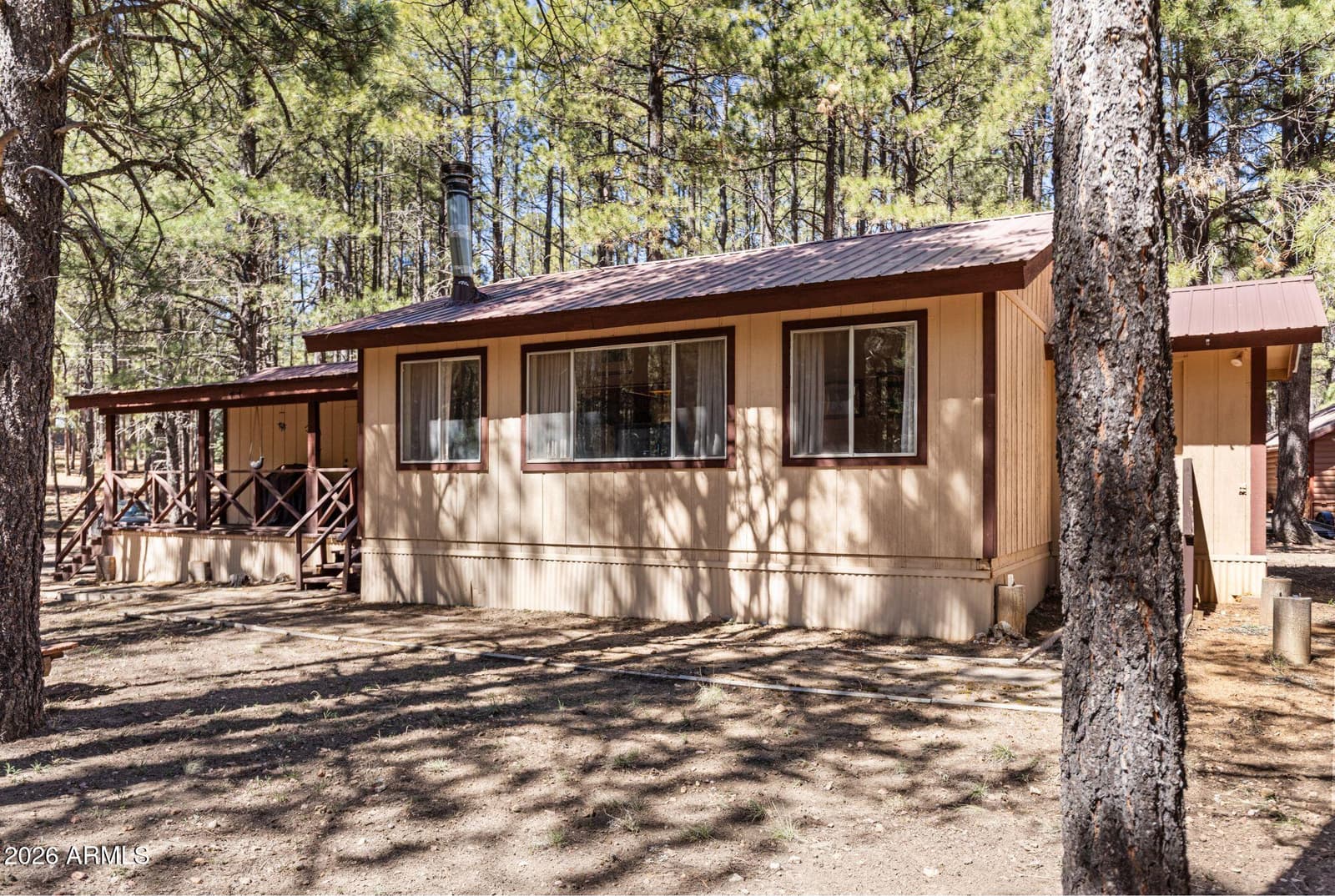 2224 DAISY Trail, Forest Lakes, AZ 85931 — photo 3 of 24
