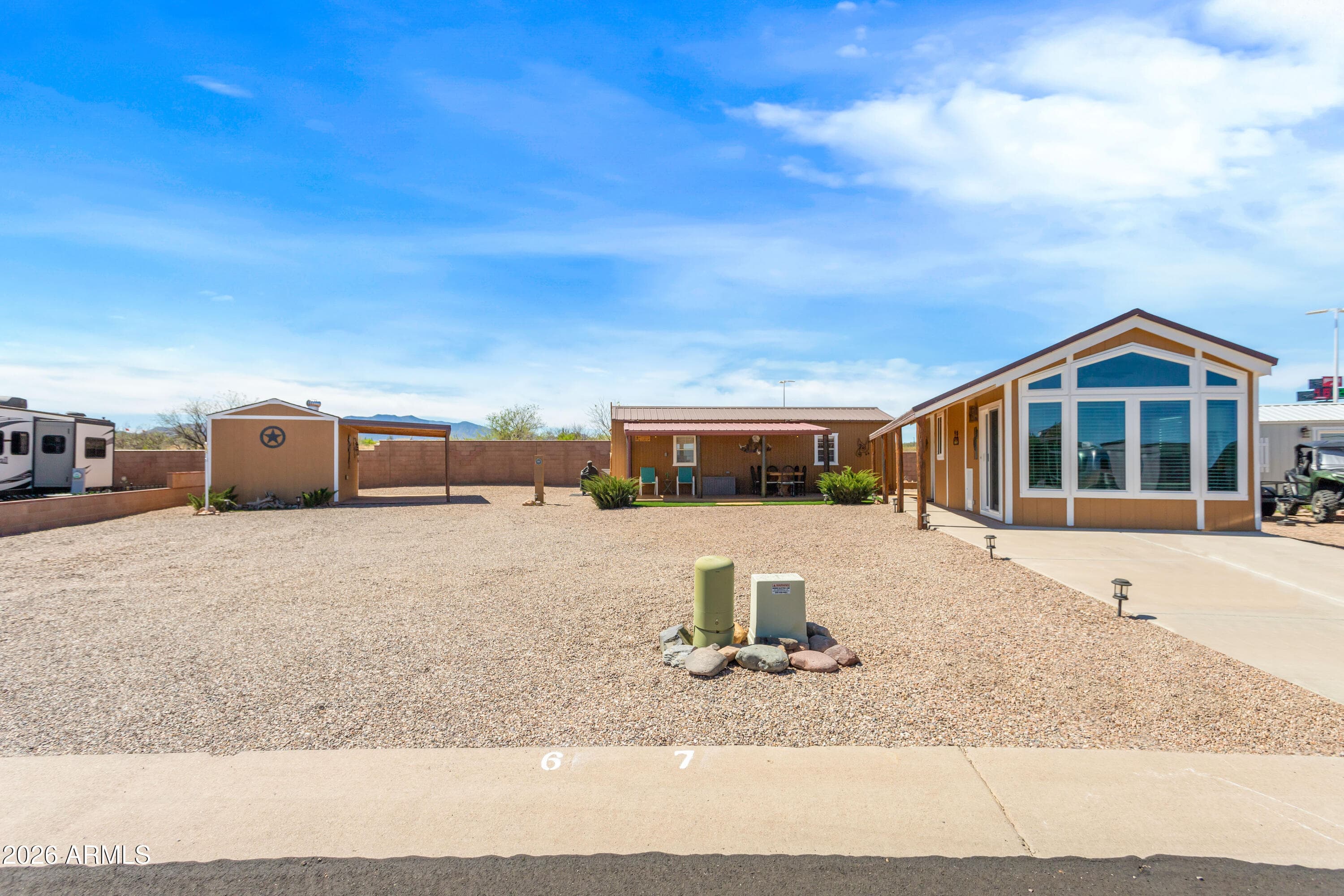 1915 W CASA DEL RIO Drive 7, Benson, AZ 85602 — photo 2 of 42