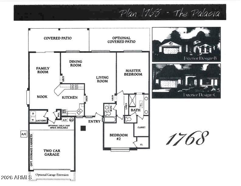 26034 S HOLLYGREEN Drive, Sun Lakes, AZ 85248 — photo 3 of 29