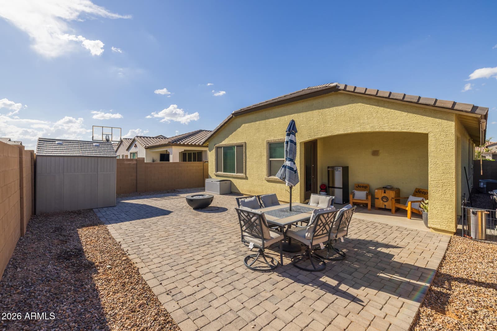 4143 E APPALOOSA Road, Gilbert, AZ 85296 — photo 24 of 35