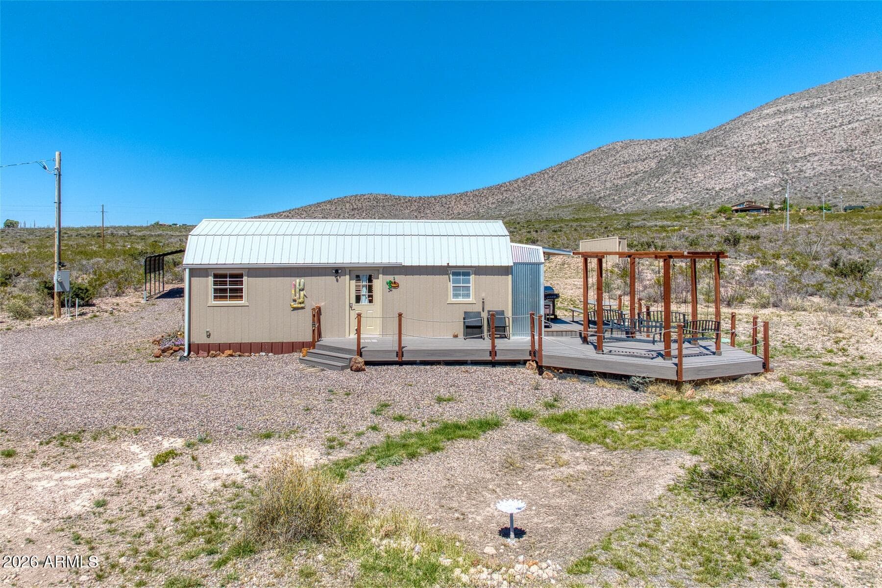 1231 S RIO VISTA Road, Bisbee, AZ 85603 — photo 21 of 33