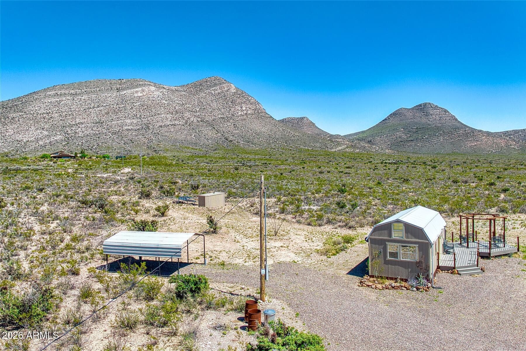 1231 S RIO VISTA Road, Bisbee, AZ 85603 — photo 27 of 33