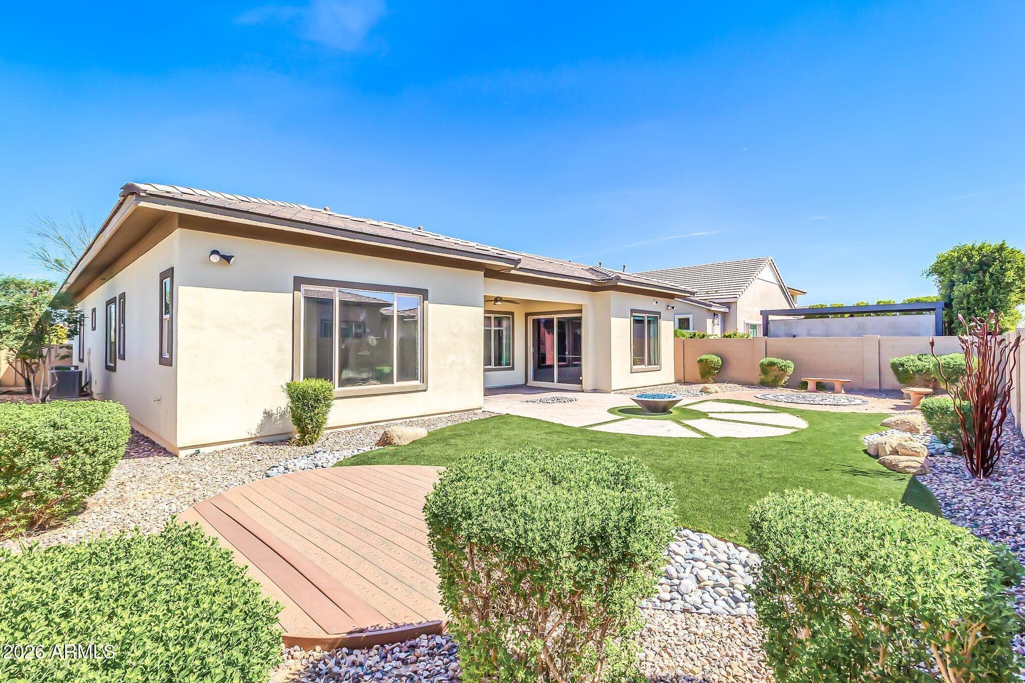 1441 E POWELL Way, Gilbert, AZ 85298 — photo 54 of 62