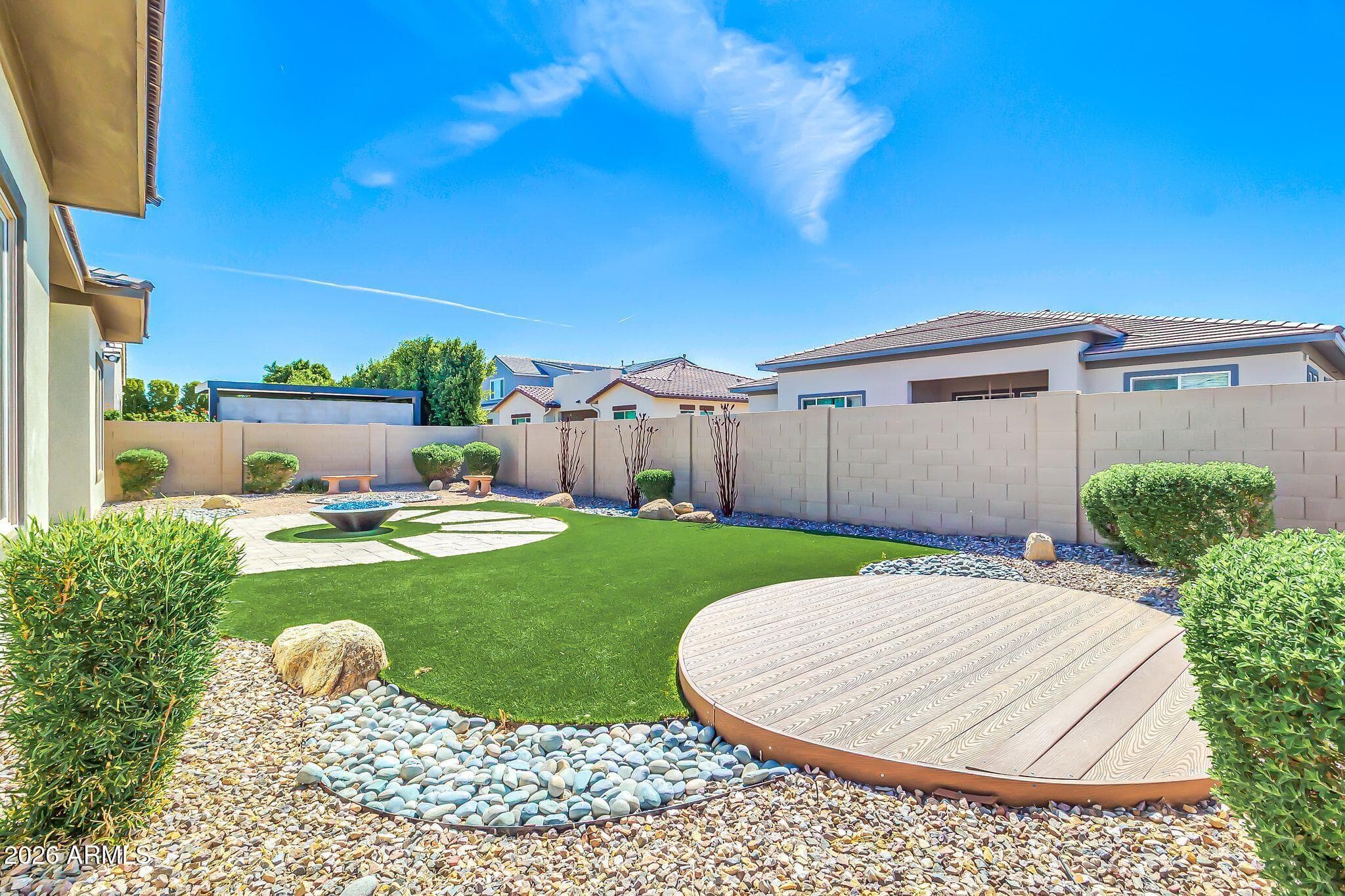 1441 E POWELL Way, Gilbert, AZ 85298 — photo 55 of 62