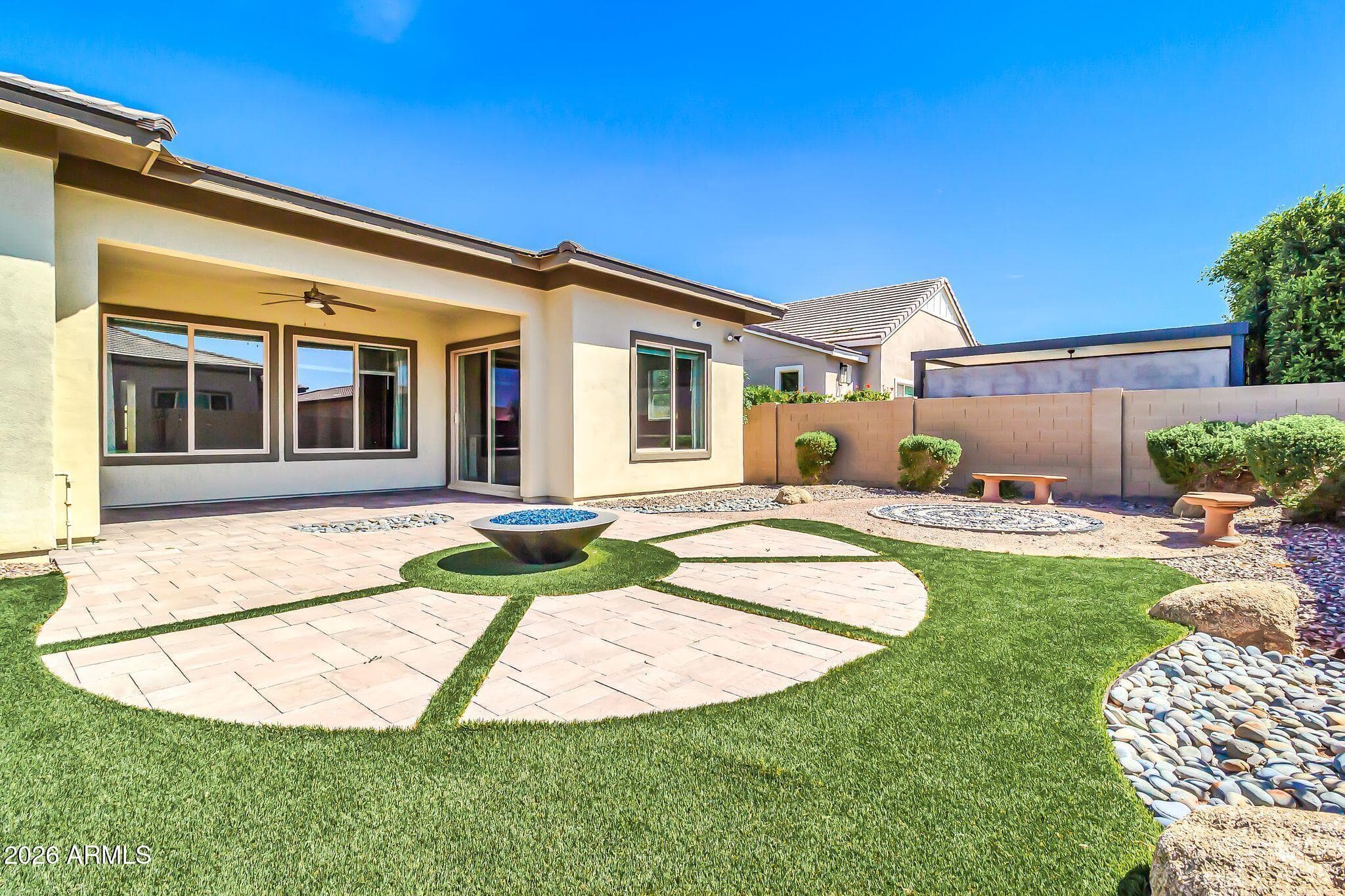 1441 E POWELL Way, Gilbert, AZ 85298 — photo 58 of 62