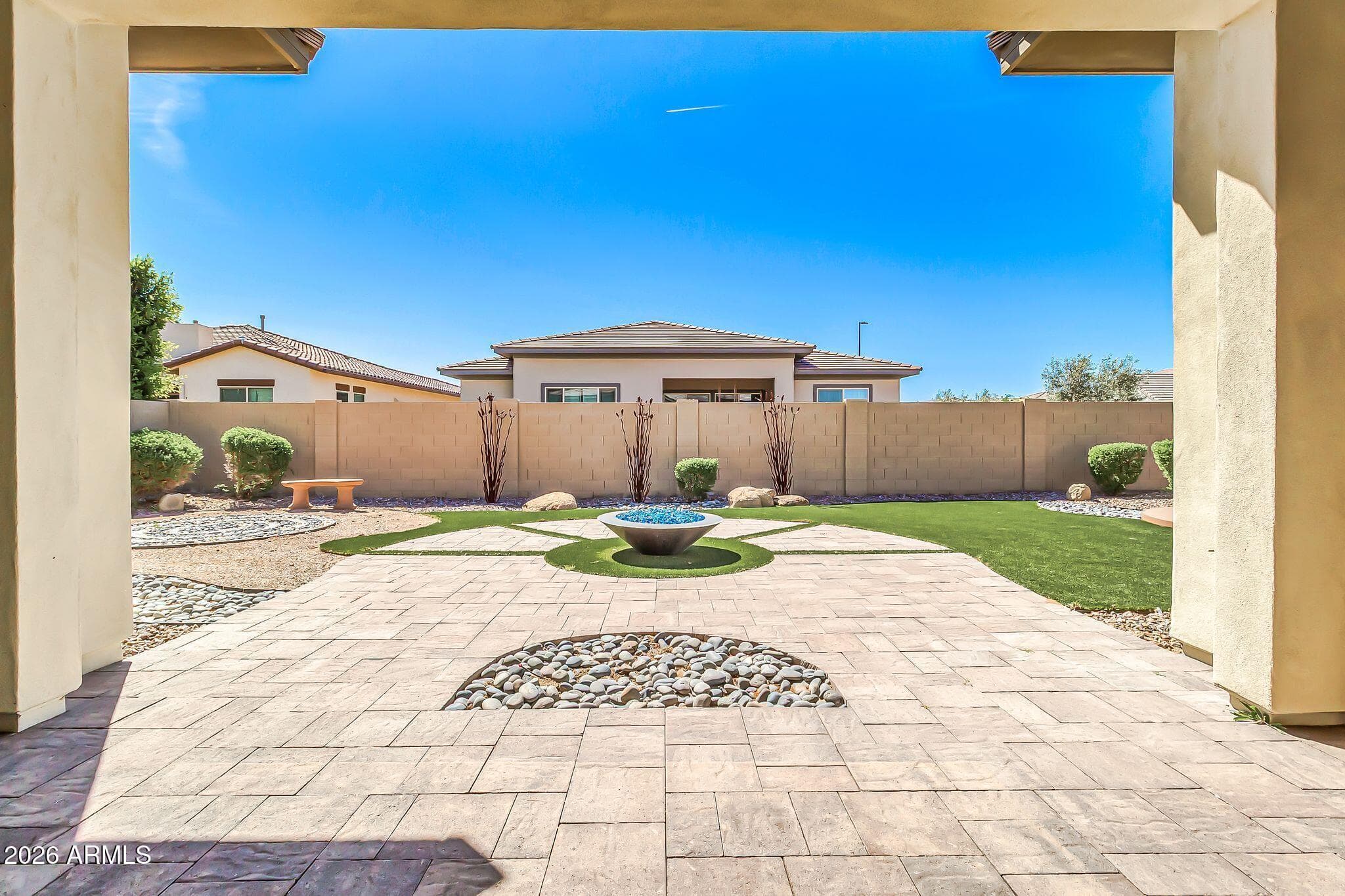 1441 E POWELL Way, Gilbert, AZ 85298 — photo 61 of 62