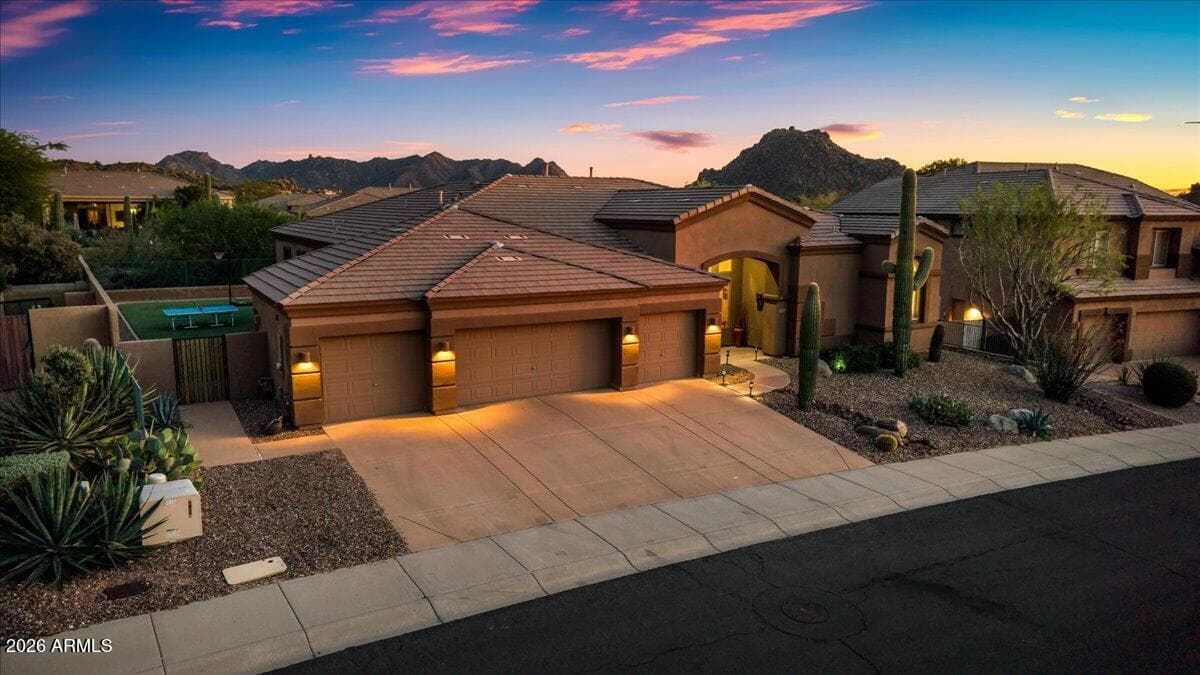 11455 E BLUE SKY Drive, Scottsdale, AZ 85262 — photo 1 of 76