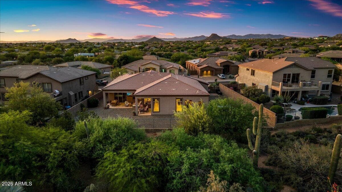 11455 E BLUE SKY Drive, Scottsdale, AZ 85262 — photo 2 of 76