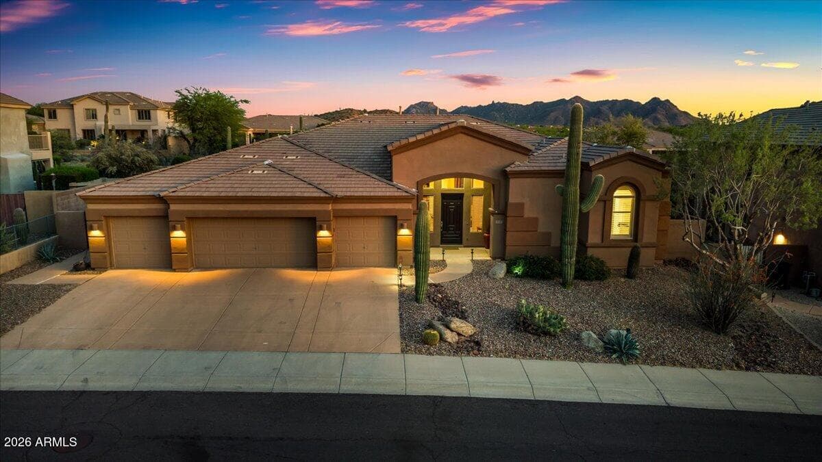 11455 E BLUE SKY Drive, Scottsdale, AZ 85262 — photo 3 of 76