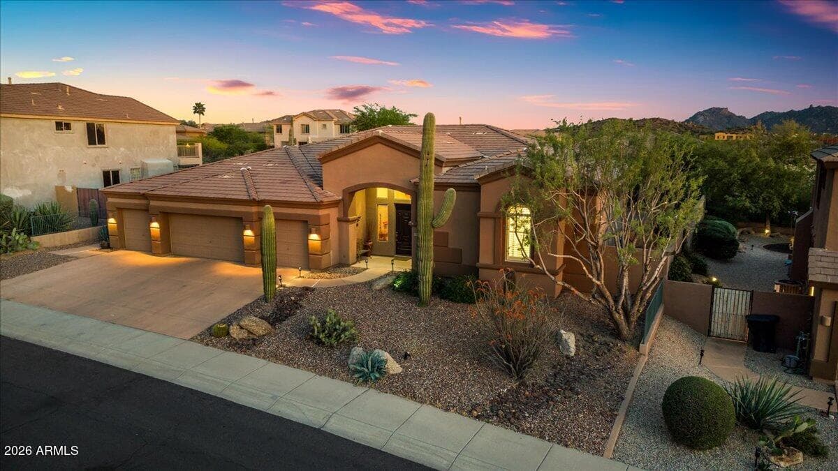 11455 E BLUE SKY Drive, Scottsdale, AZ 85262 — photo 4 of 76