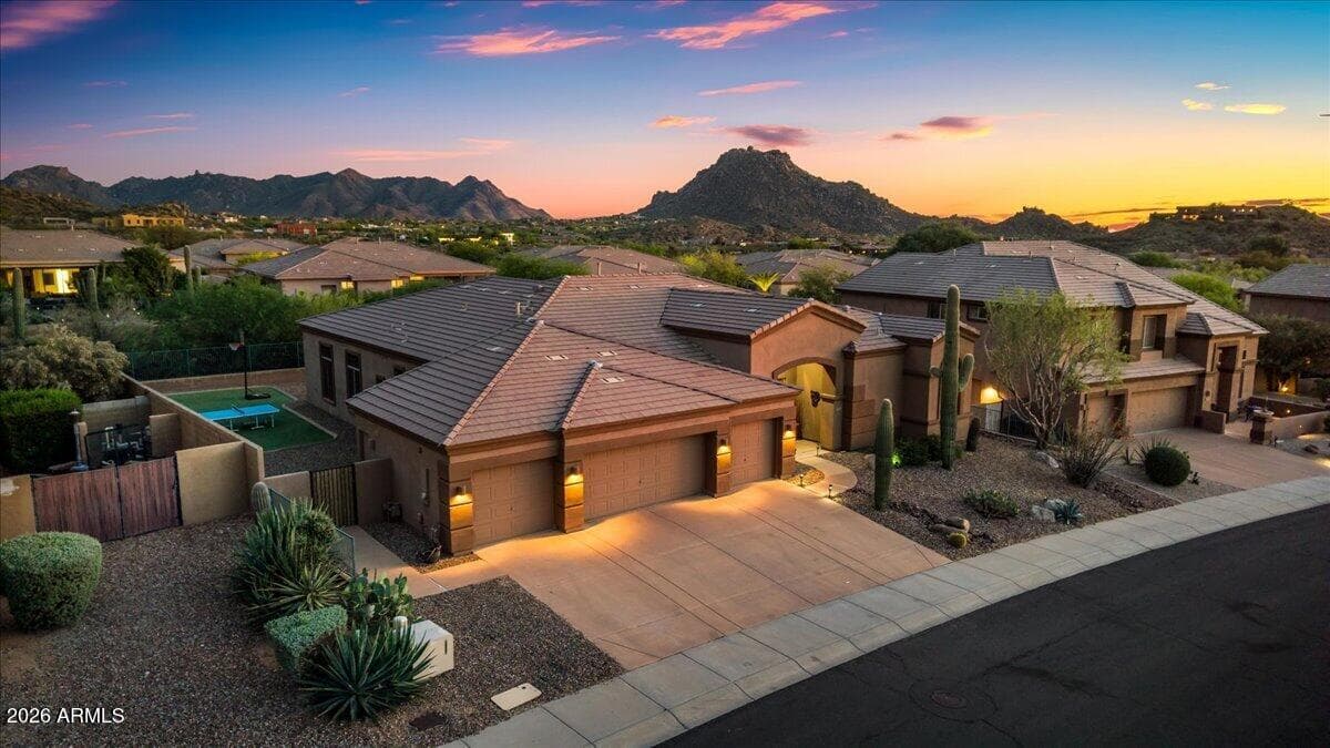 11455 E BLUE SKY Drive, Scottsdale, AZ 85262 — photo 5 of 76