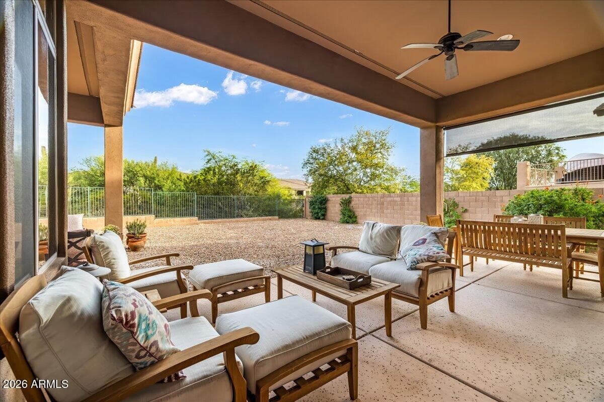 11455 E BLUE SKY Drive, Scottsdale, AZ 85262 — photo 58 of 76