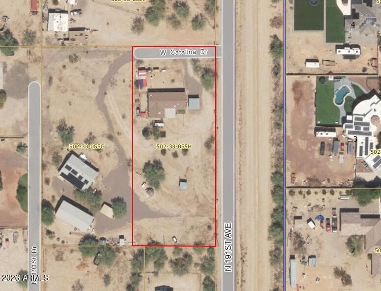 19107 W Catalina Drive, Litchfield Park, AZ 85340 — photo 28 of 29