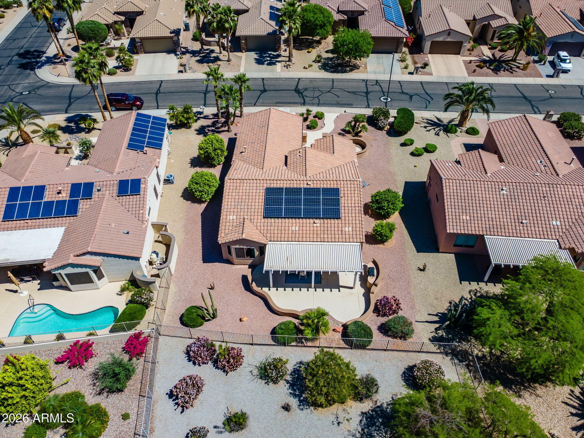 18652 N PATINA Court, Surprise, AZ 85387 — photo 40 of 44