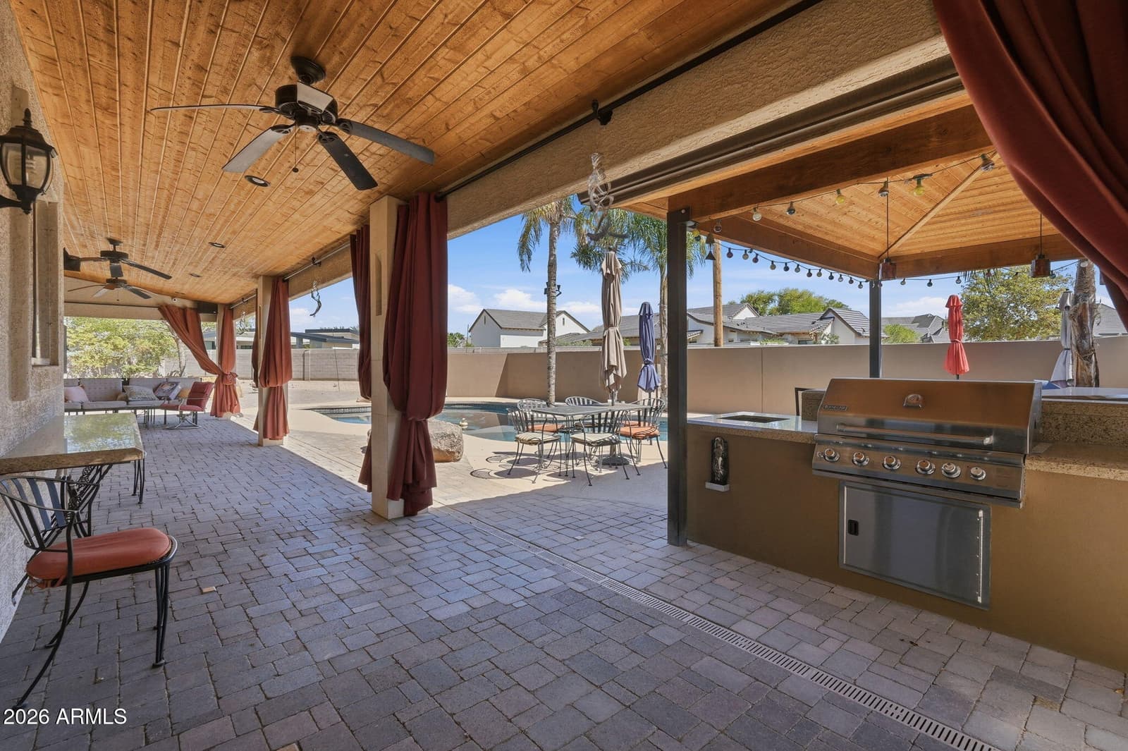 1511 N LOMA Vista, Mesa, AZ 85213 — photo 47 of 59