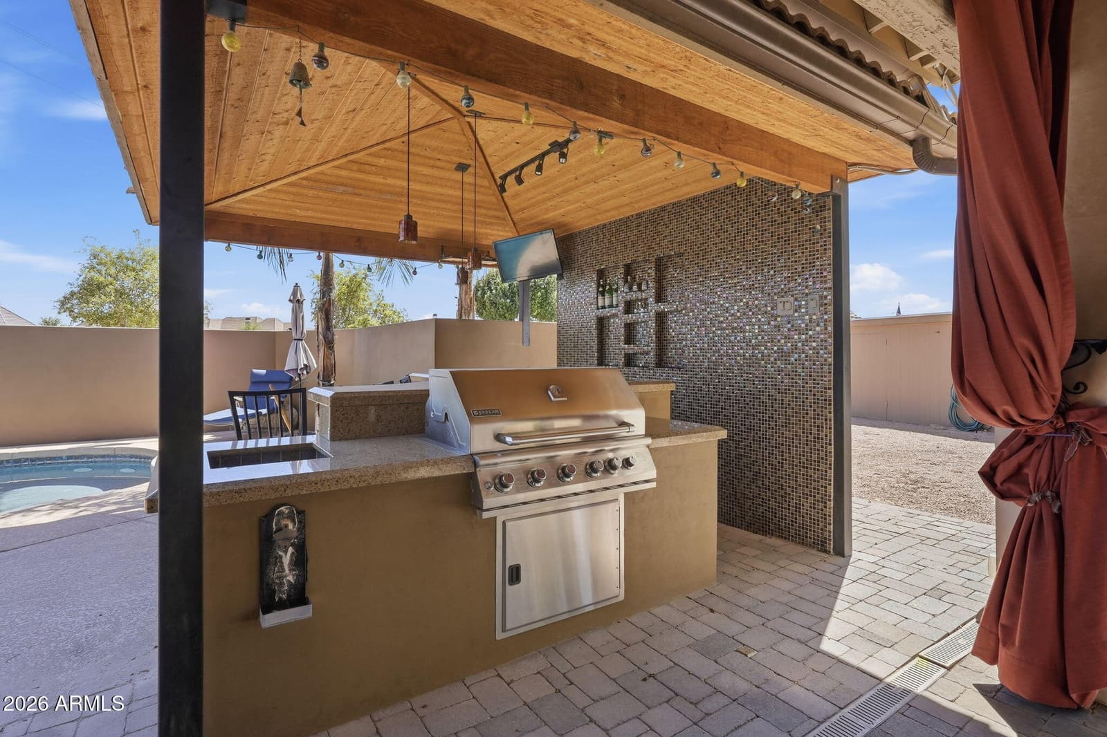 1511 N LOMA Vista, Mesa, AZ 85213 — photo 48 of 59