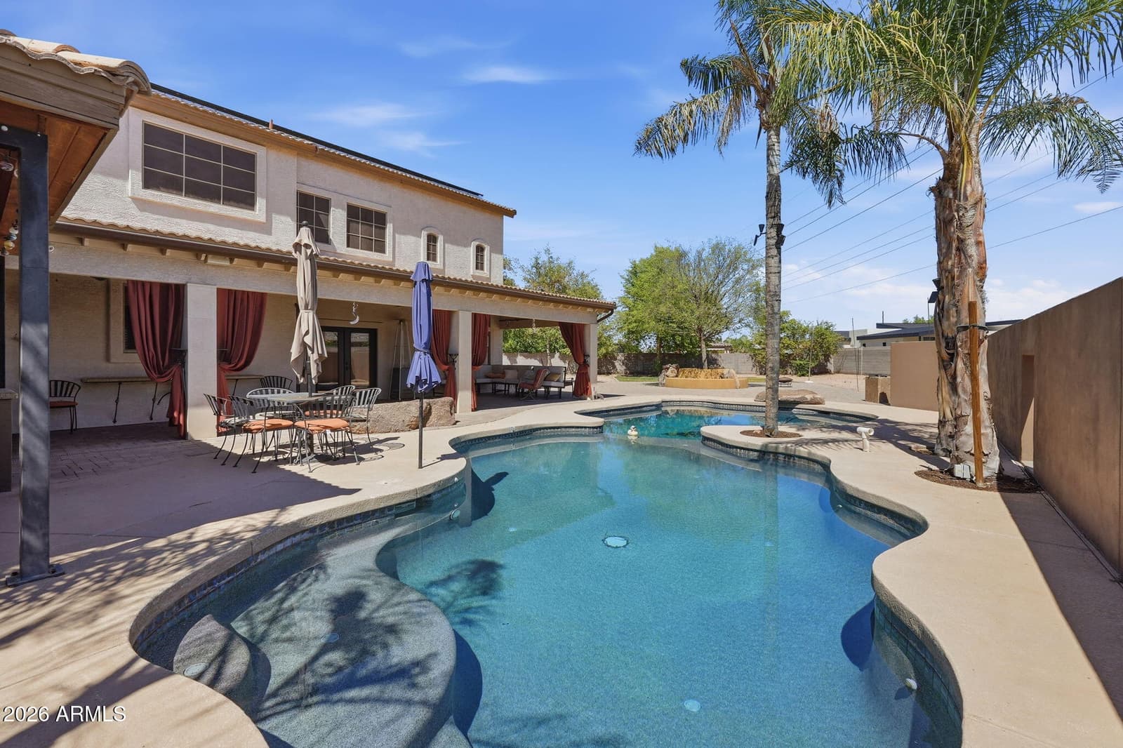 1511 N LOMA Vista, Mesa, AZ 85213 — photo 51 of 59