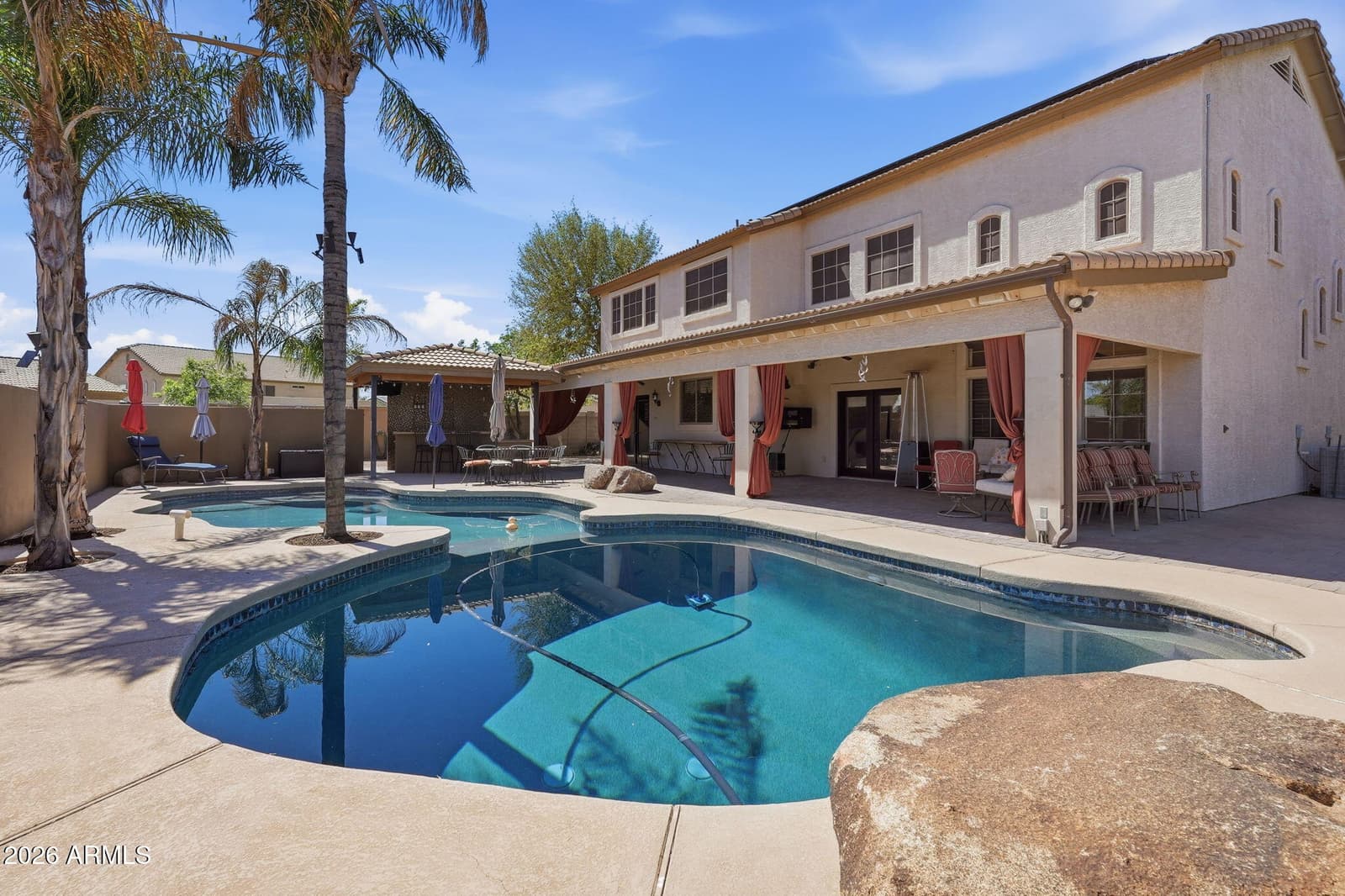 1511 N LOMA Vista, Mesa, AZ 85213 — photo 52 of 59
