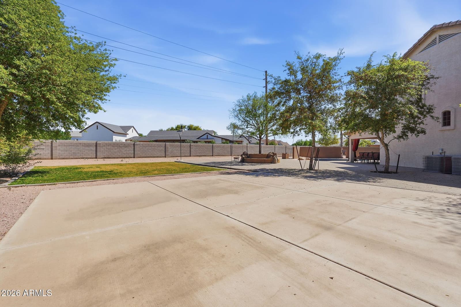 1511 N LOMA Vista, Mesa, AZ 85213 — photo 56 of 59