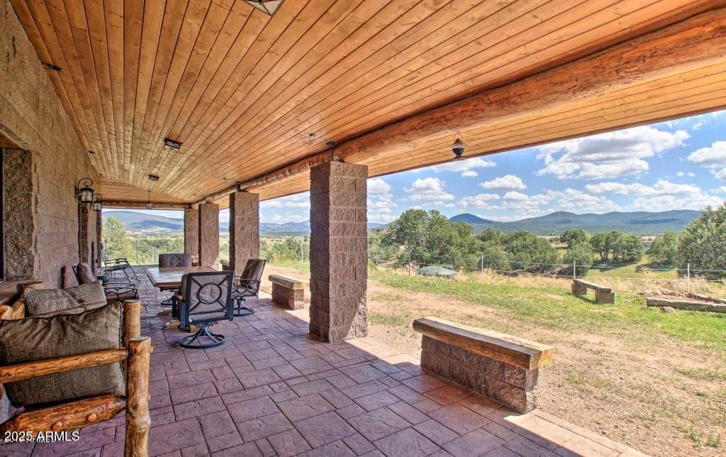 137 E HILLTOP Drive, Young, AZ 85554 — photo 9 of 64