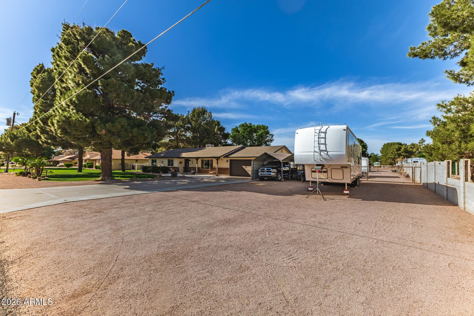 18942 E Via De Arboles, Queen Creek, AZ 85142 — photo 36 of 62