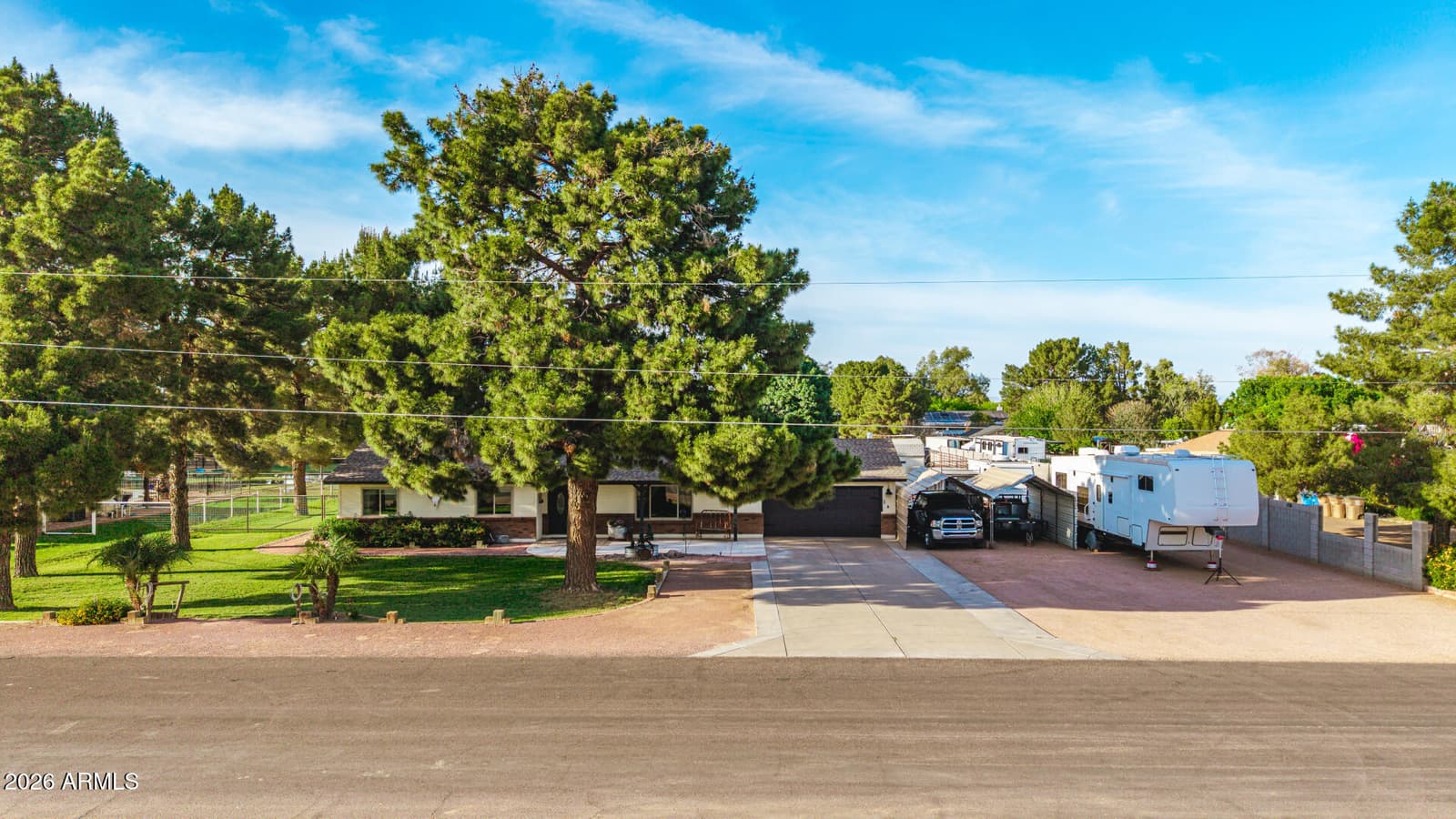 18942 E Via De Arboles, Queen Creek, AZ 85142 — photo 48 of 62