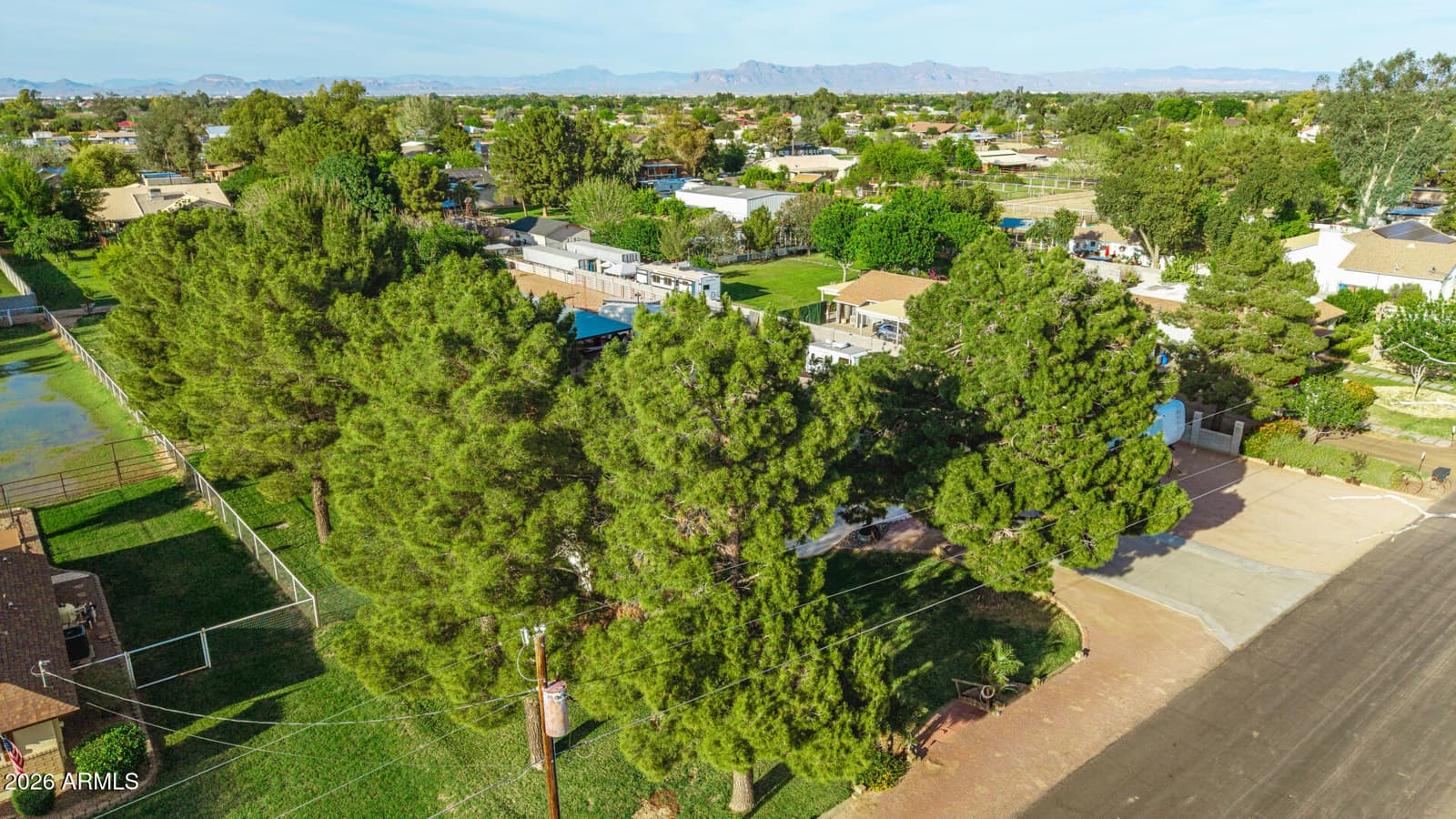 18942 E Via De Arboles, Queen Creek, AZ 85142 — photo 50 of 62
