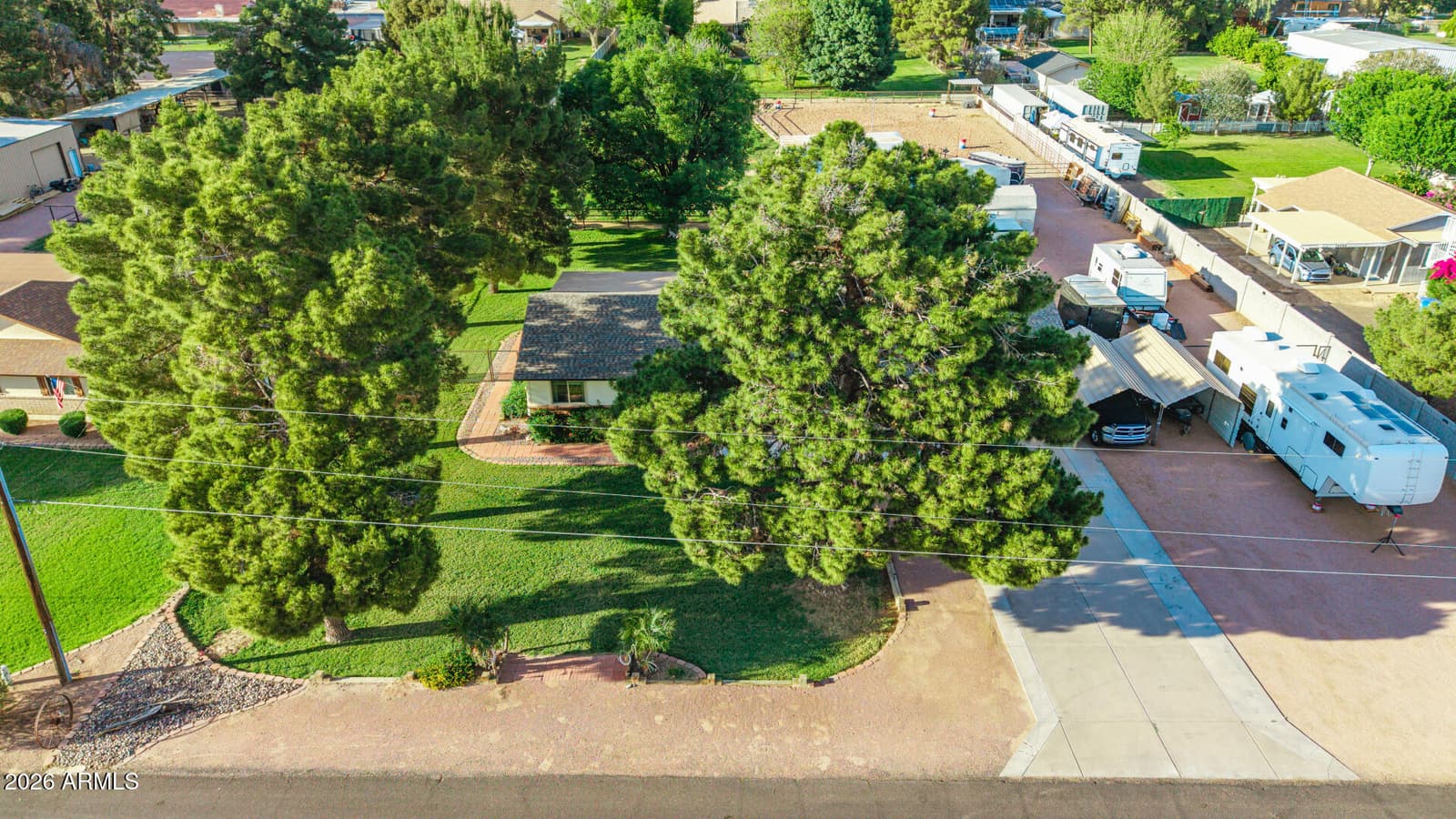 18942 E Via De Arboles, Queen Creek, AZ 85142 — photo 51 of 62