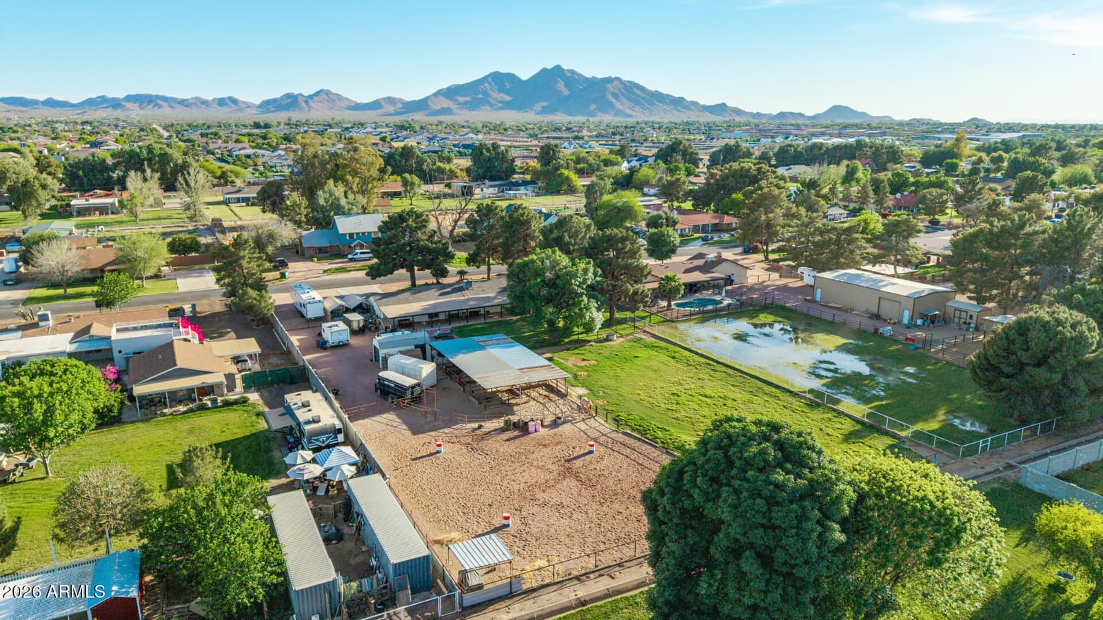 18942 E Via De Arboles, Queen Creek, AZ 85142 — photo 58 of 62