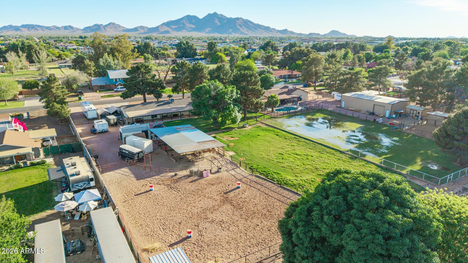 18942 E Via De Arboles, Queen Creek, AZ 85142 — photo 59 of 62