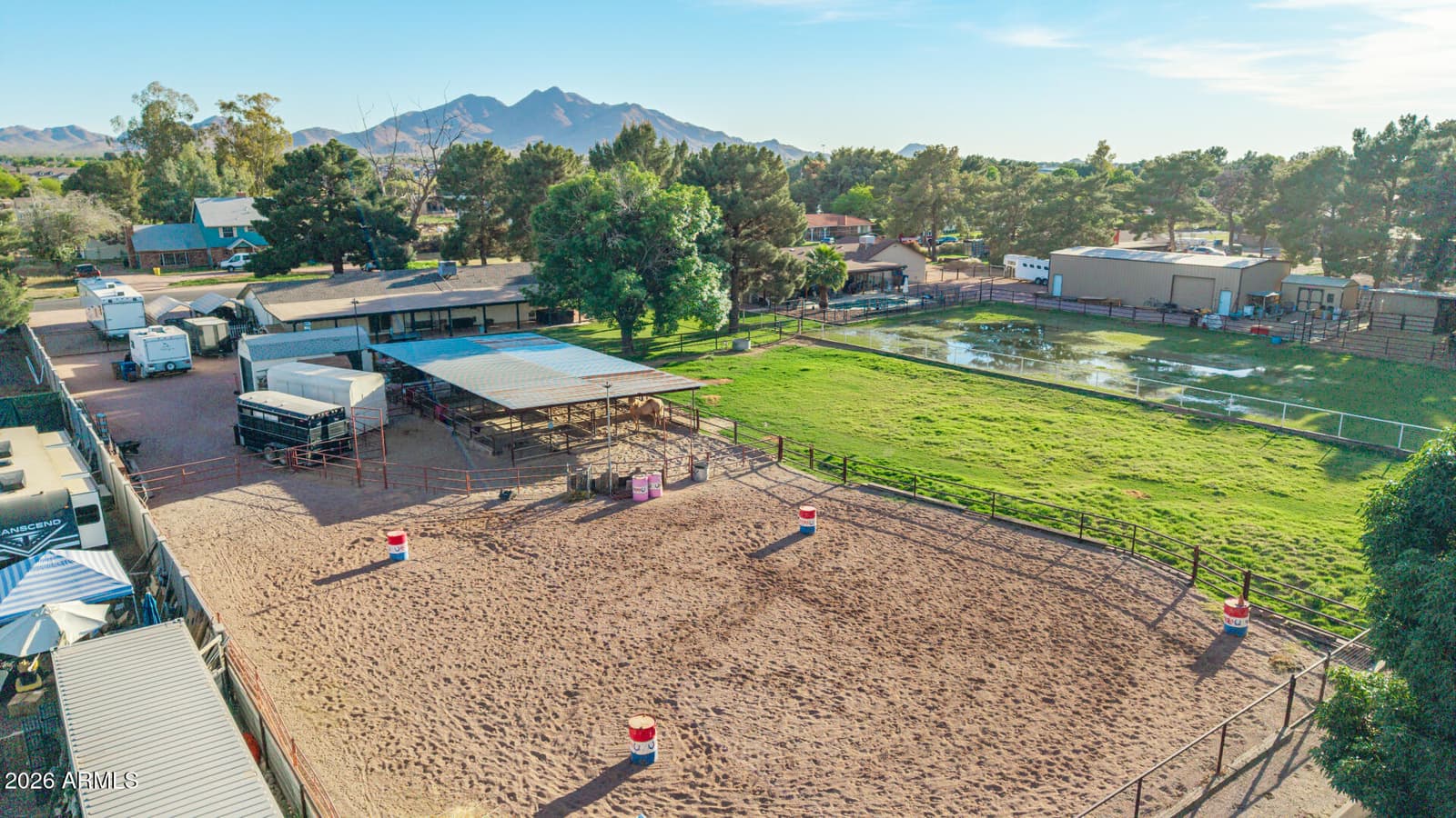 18942 E Via De Arboles, Queen Creek, AZ 85142 — photo 60 of 62