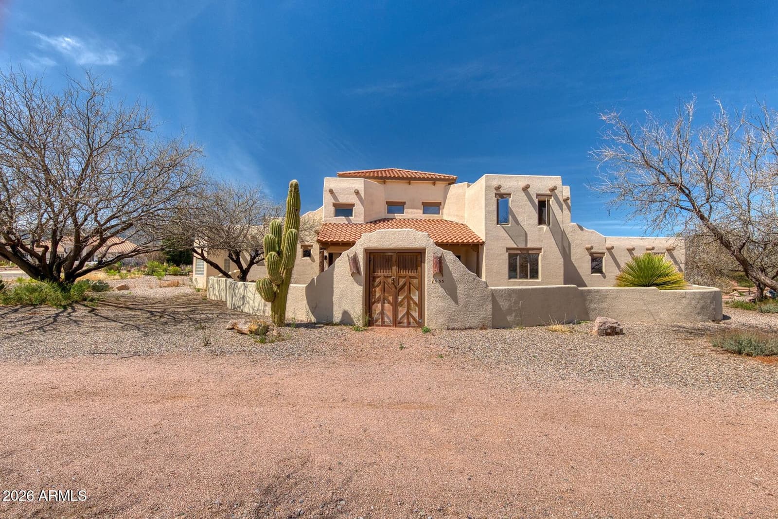 1955 E YAVAPAI Place, Sierra Vista, AZ 85650 — photo 47 of 49