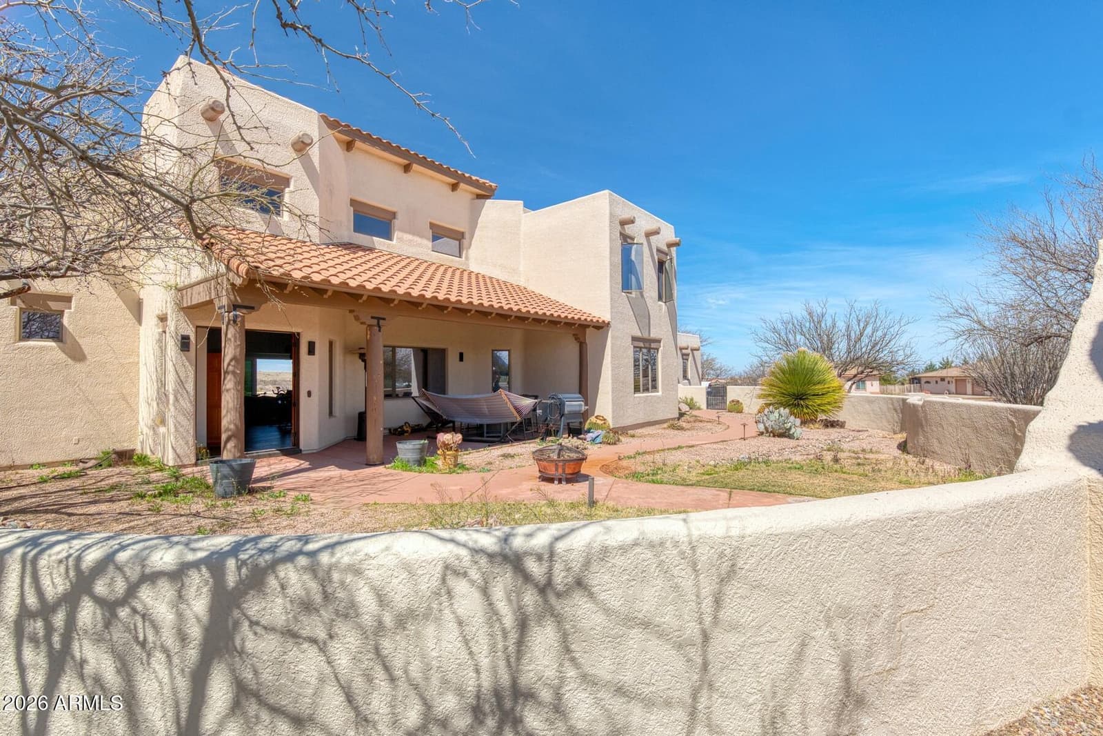 1955 E YAVAPAI Place, Sierra Vista, AZ 85650 — photo 44 of 49