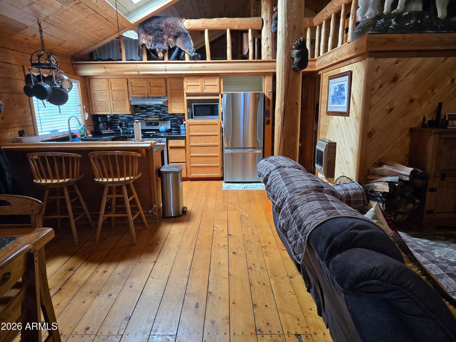 560 N JAVELINA Road, Payson, AZ 85541 — photo 11 of 50