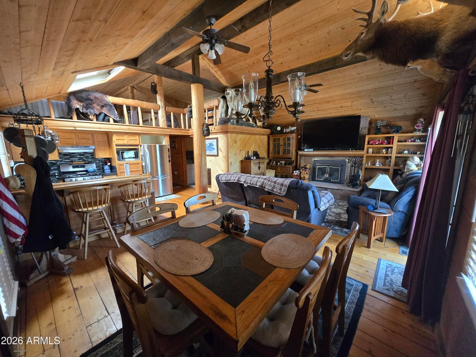 560 N JAVELINA Road, Payson, AZ 85541 — photo 16 of 50