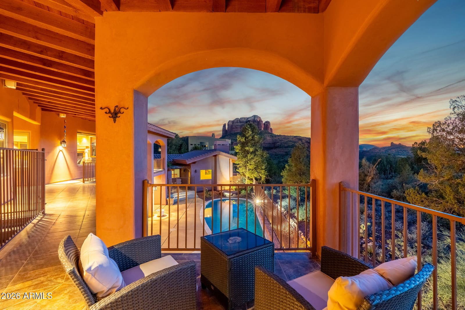 225 SCENIC Drive, Sedona, AZ 86336 — photo 68 of 153