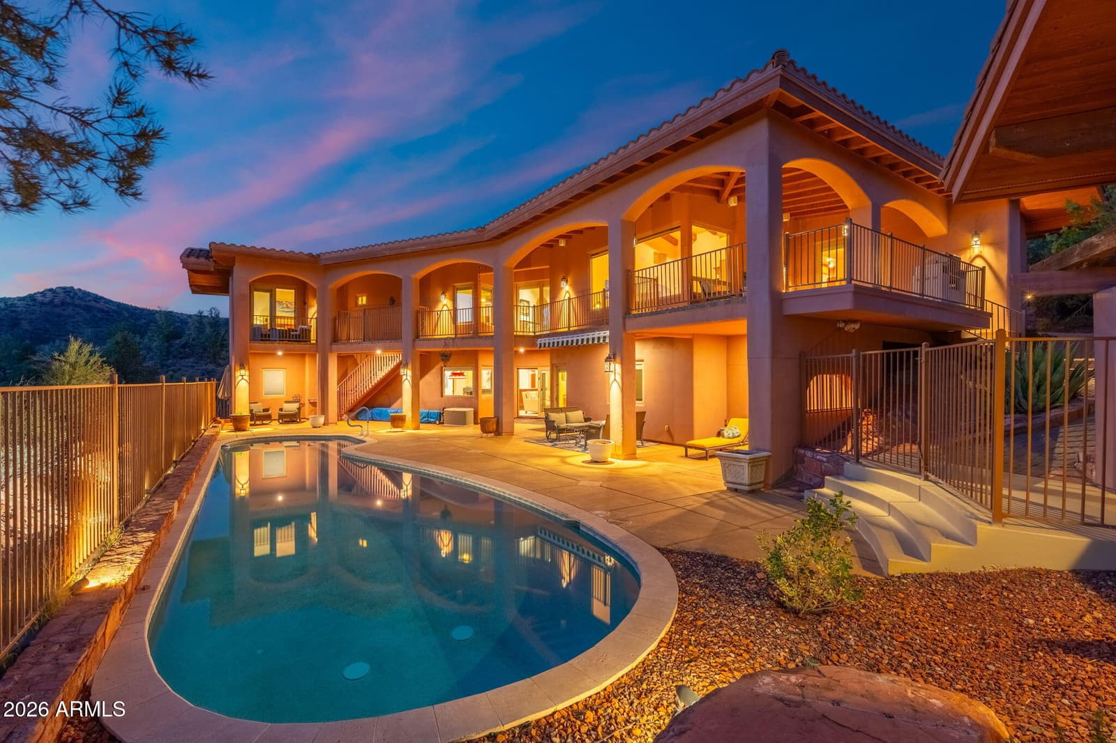 225 SCENIC Drive, Sedona, AZ 86336 — photo 2 of 153