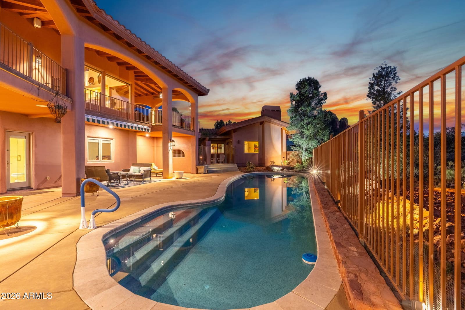 225 SCENIC Drive, Sedona, AZ 86336 — photo 137 of 153