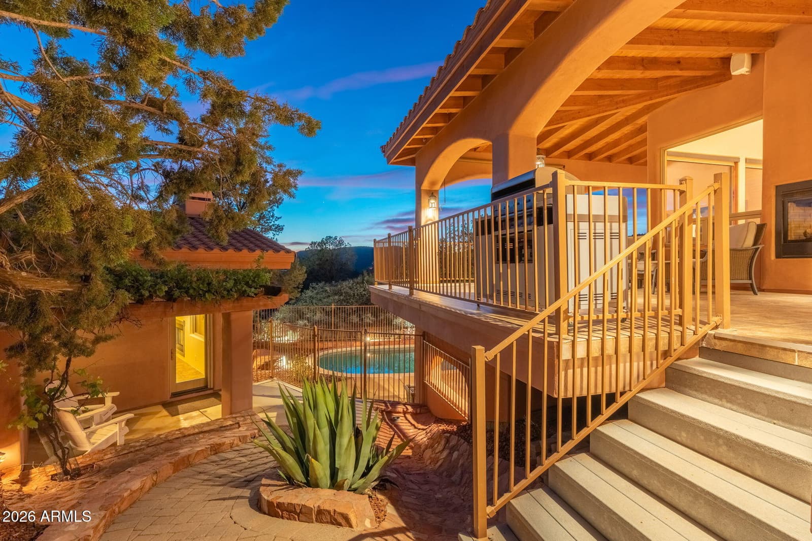 225 SCENIC Drive, Sedona, AZ 86336 — photo 67 of 153