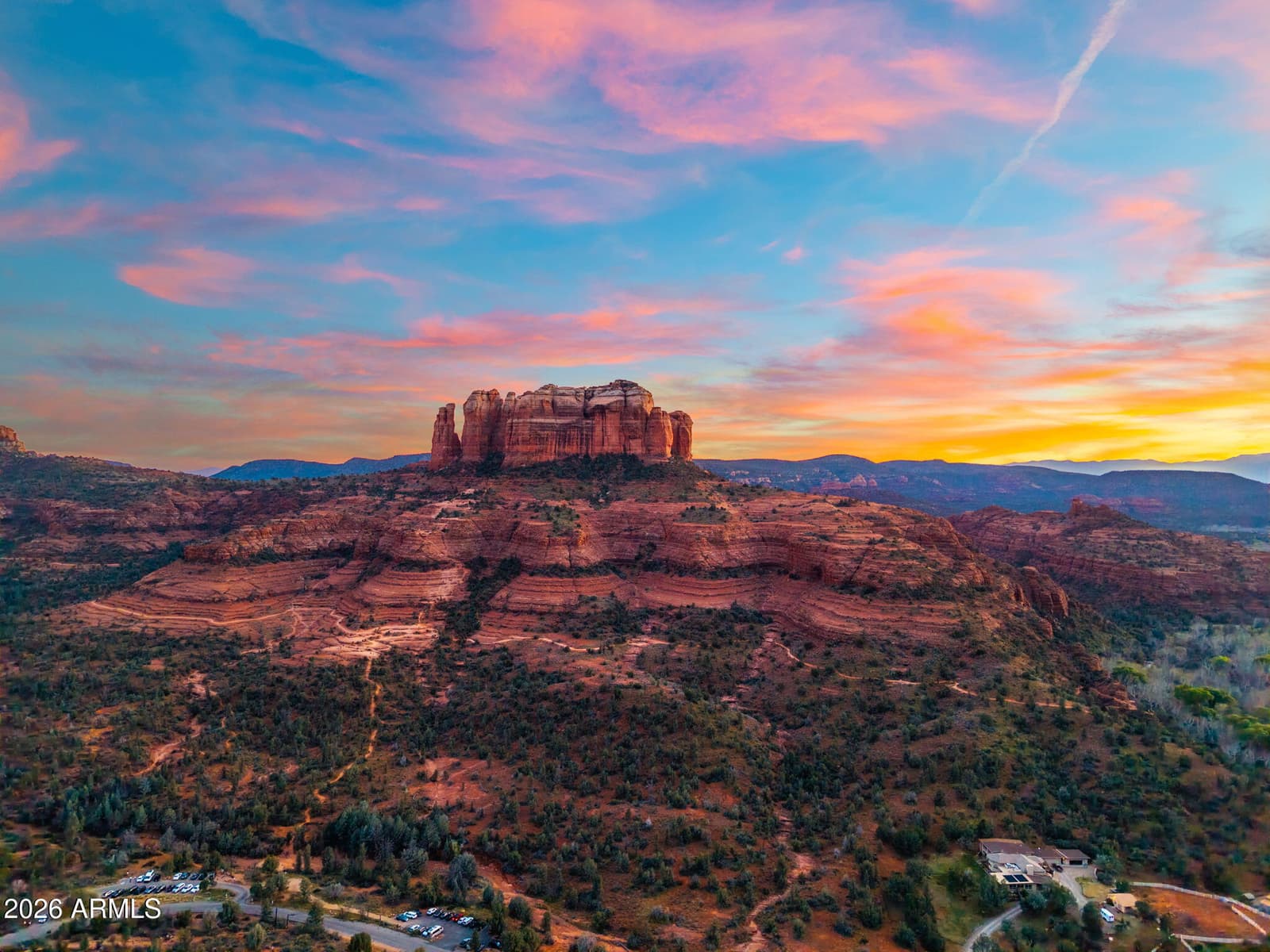 225 SCENIC Drive, Sedona, AZ 86336 — photo 129 of 153