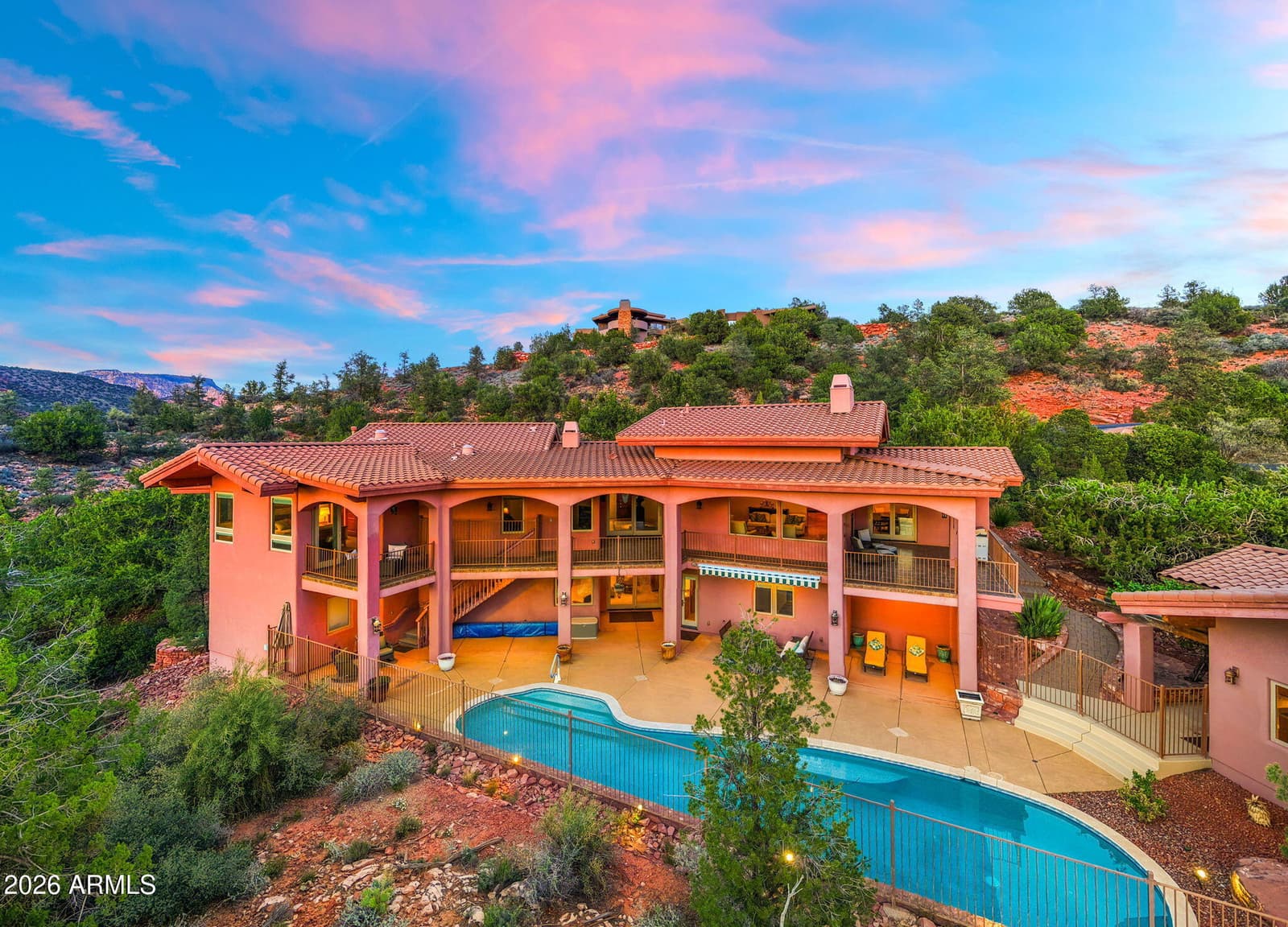 225 SCENIC Drive, Sedona, AZ 86336 — photo 121 of 153