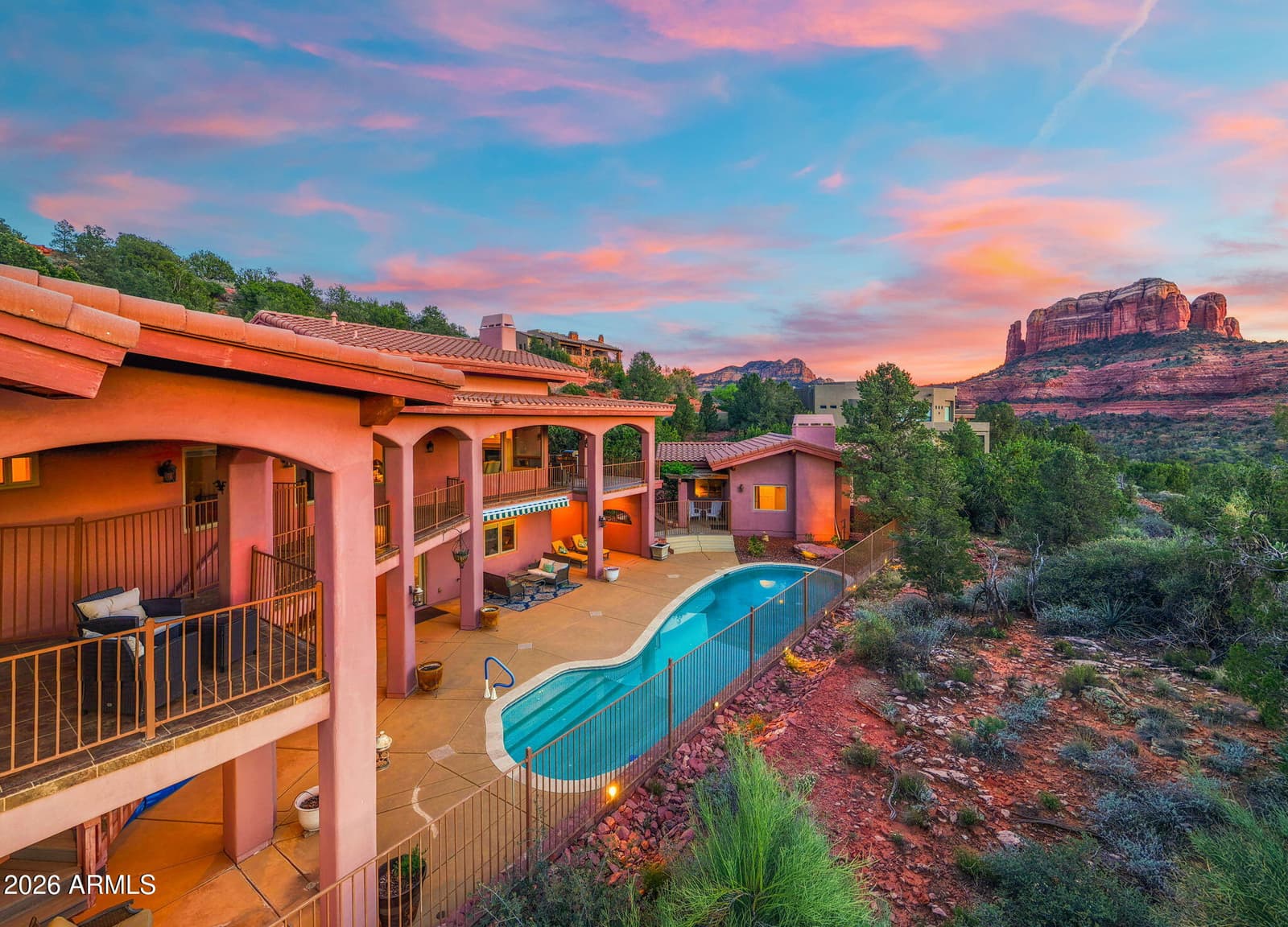 225 SCENIC Drive, Sedona, AZ 86336 — photo 139 of 153