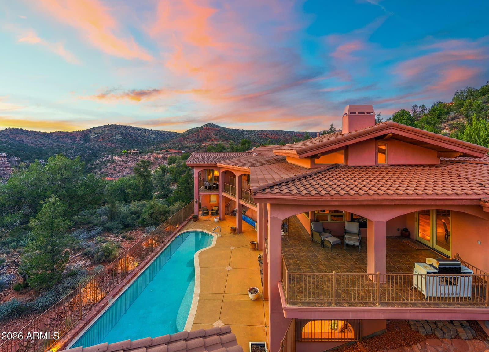 225 SCENIC Drive, Sedona, AZ 86336 — photo 138 of 153