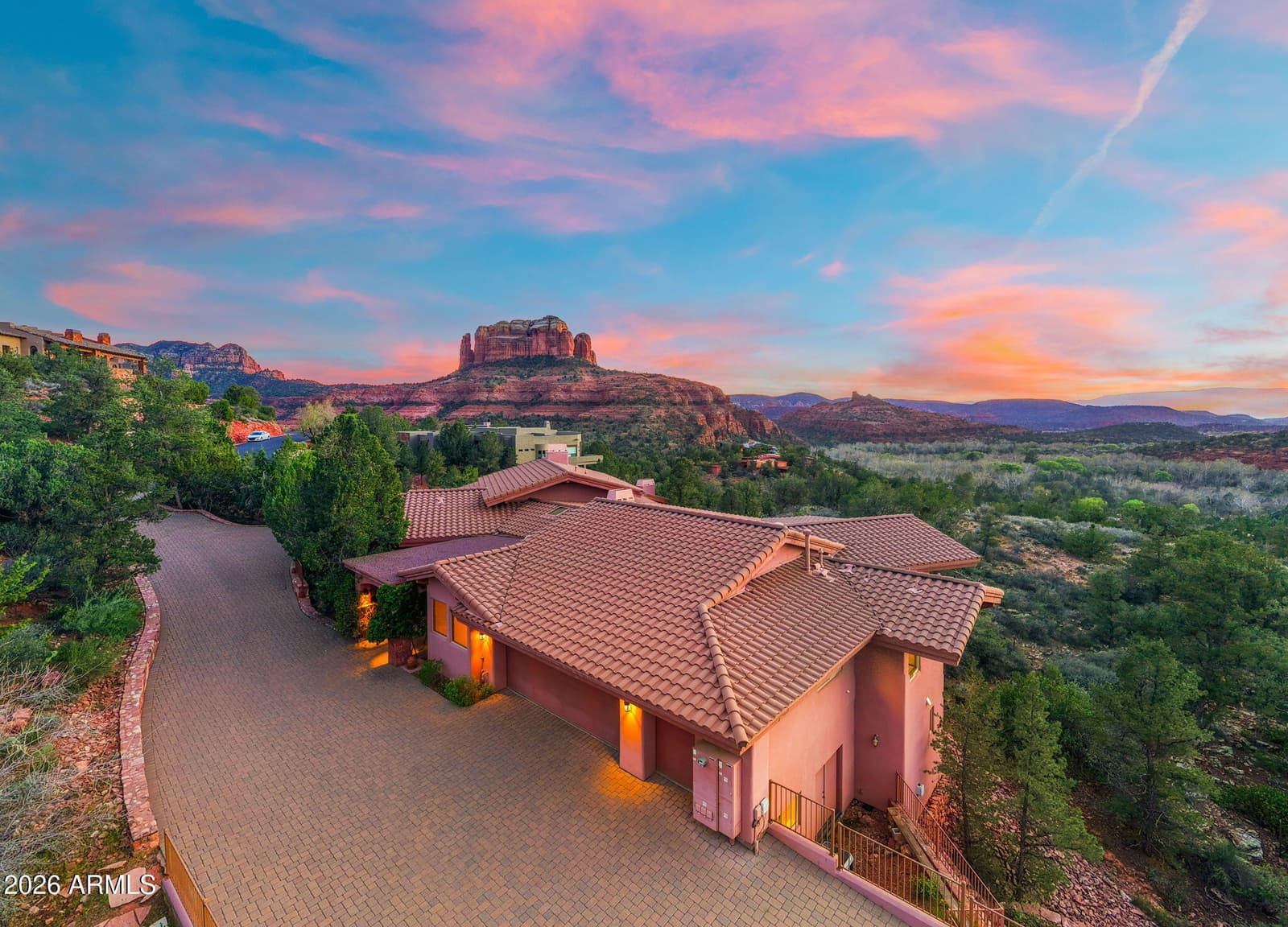 225 SCENIC Drive, Sedona, AZ 86336 — photo 132 of 153