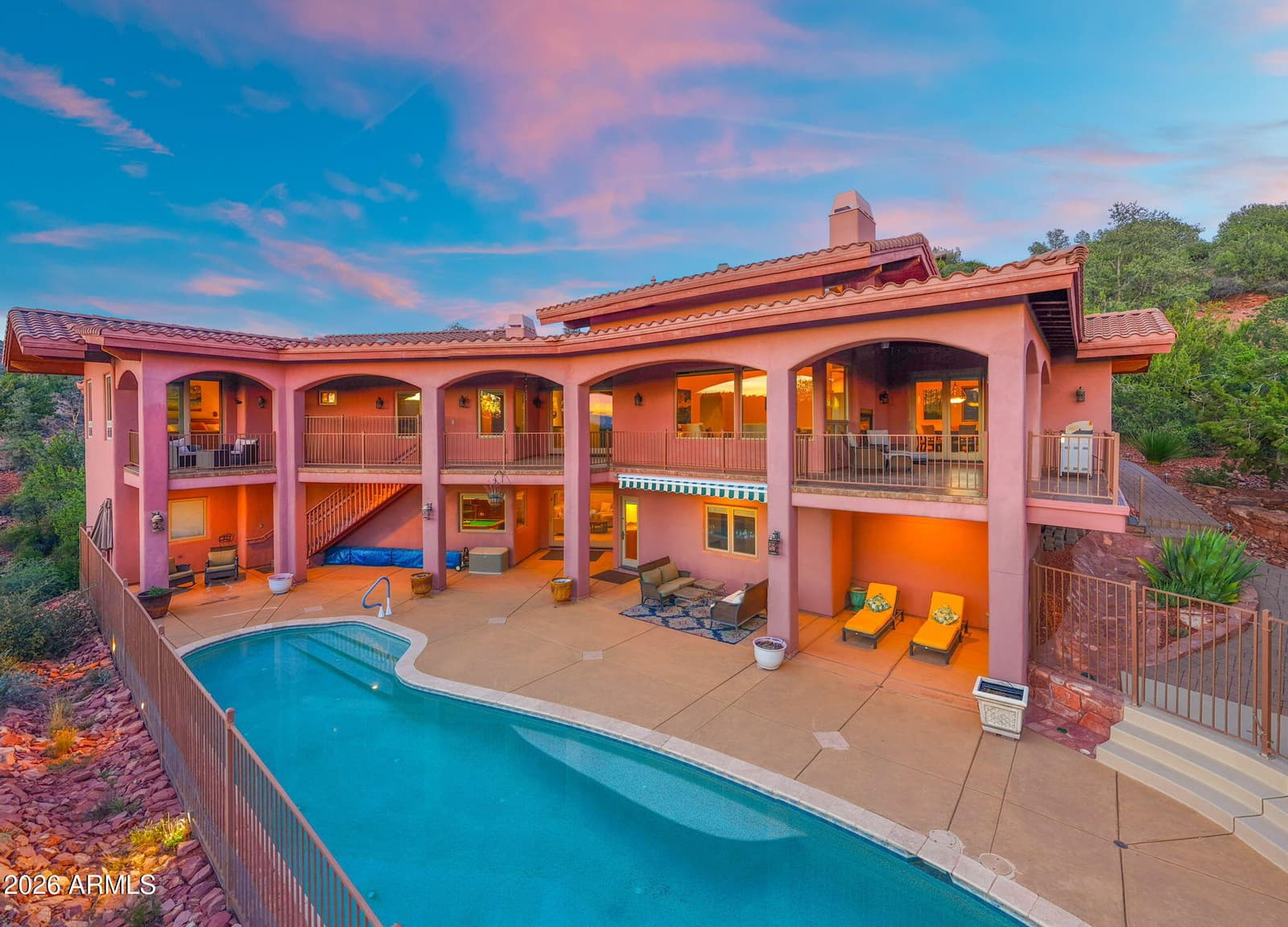 225 SCENIC Drive, Sedona, AZ 86336 — photo 142 of 153