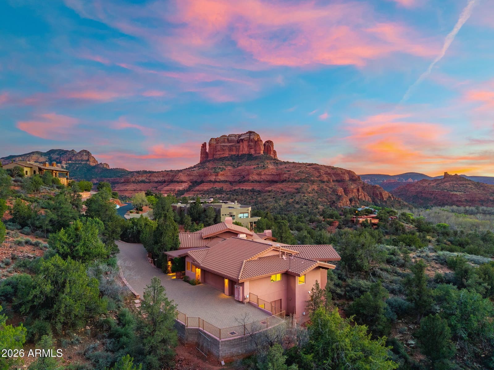 225 SCENIC Drive, Sedona, AZ 86336 — photo 4 of 153