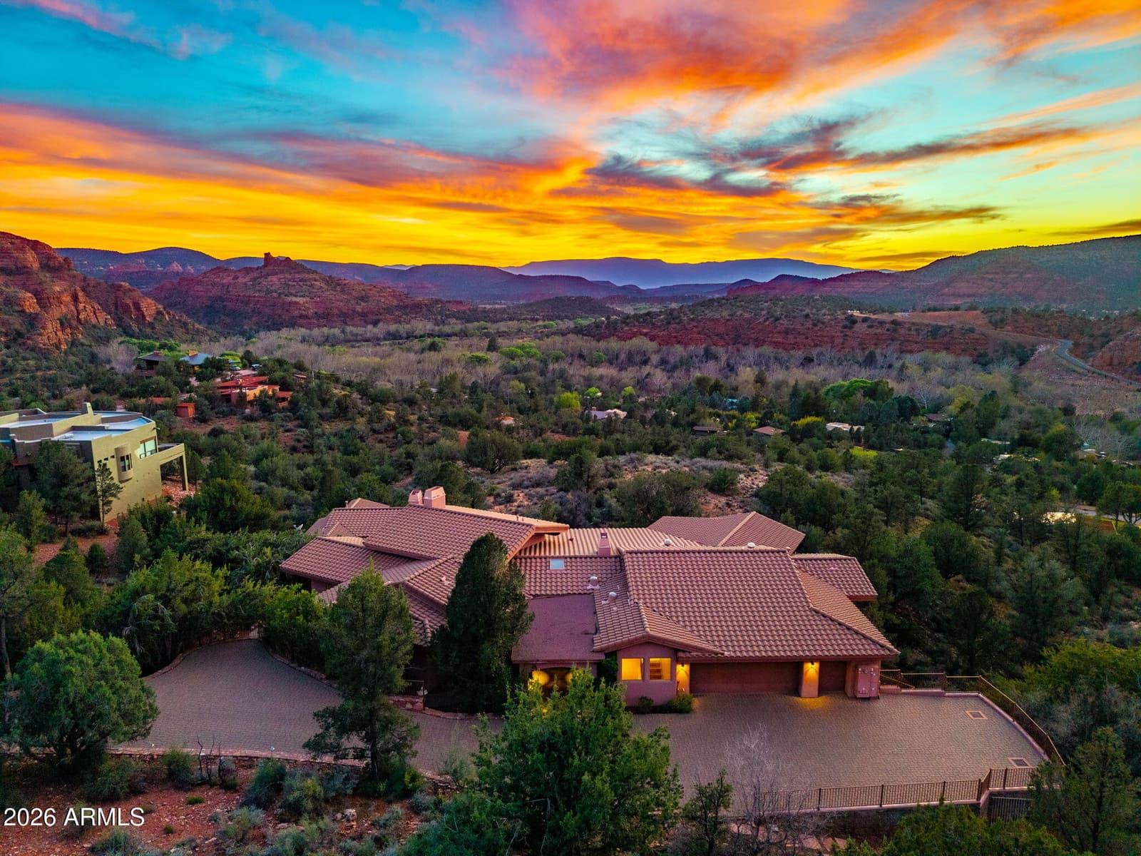 225 SCENIC Drive, Sedona, AZ 86336 — photo 133 of 153