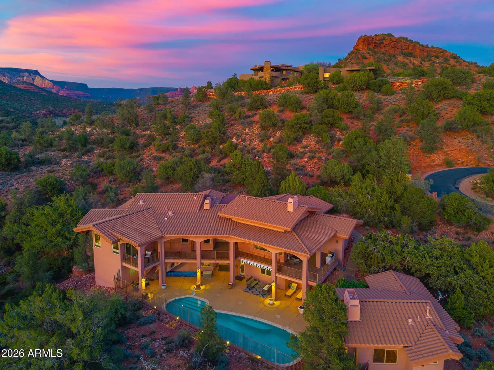225 SCENIC Drive, Sedona, AZ 86336 — photo 6 of 153