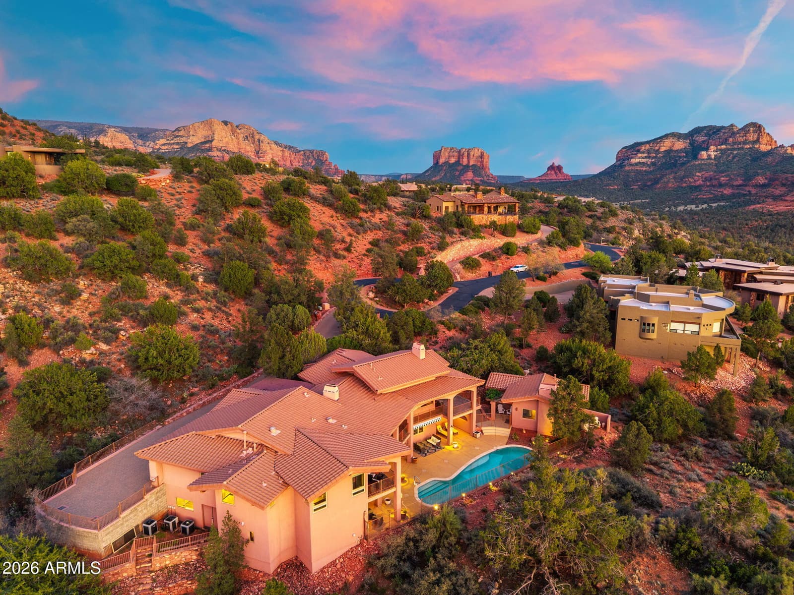 225 SCENIC Drive, Sedona, AZ 86336 — photo 151 of 153